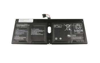 FUJ:CP655443-XX original Fujitsu batterie 45Wh