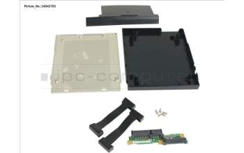 Fujitsu 2ND HDD DRIVE (BAY) pour Fujitsu LifeBook E746