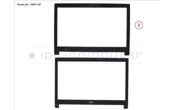 Fujitsu LCD FRONT COVER (FOR CAM/MIC) pour Fujitsu LifeBook E546
