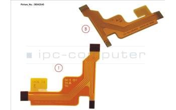 Fujitsu FPC, TOUCHPAD pour Fujitsu LifeBook S937