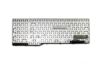 FUJ:CP691002-XX original Fujitsu clavier DE (allemand) noir/gris