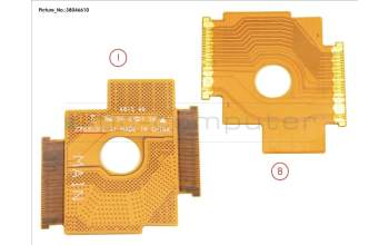 Fujitsu FPC, SUB BOARD SD/LED pour Fujitsu LifeBook S937