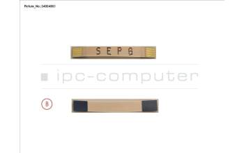 Fujitsu FUJ:CP718316-XX FPC, TOUCHPAD