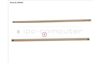 Fujitsu FPC, FP SENSOR pour Fujitsu LifeBook T937