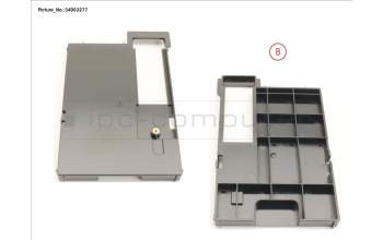 Fujitsu FRAME, HOLDER FOR SSD M.2 2280 pour Fujitsu LifeBook U757
