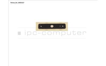 Fujitsu COVER, LCD FRONT W/ CAM AND MICRO pour Fujitsu LifeBook U727