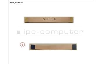 Fujitsu FPC, SUB BOARD LED pour Fujitsu LifeBook U747