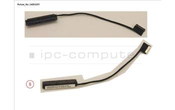 Fujitsu CABLE, HDD pour Fujitsu LifeBook U757