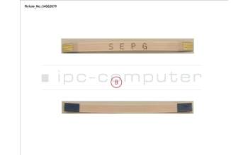 Fujitsu FPC, SUB BOARD SIM CARD pour Fujitsu LifeBook U9310