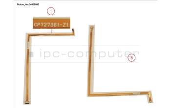 Fujitsu FUJ:CP727361-XX FPC, CAMERA MODULE