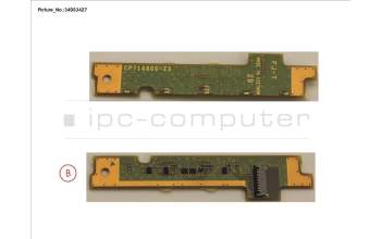 Fujitsu SUB BOARD, LED pour Fujitsu LifeBook U747