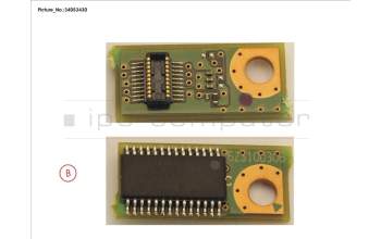 Fujitsu TPM MODULE 2.0 pour Fujitsu LifeBook U757