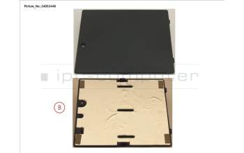 Fujitsu COVER, RAM pour Fujitsu LifeBook U747