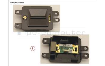 Fujitsu SUB BOARD, FINGERPRINT pour Fujitsu LifeBook U757