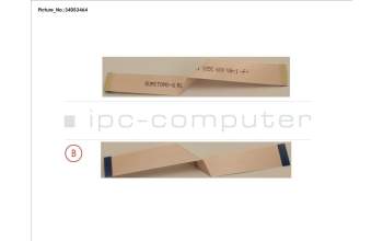 Fujitsu FUJ:CP732327-XX FPC, SUB BOARD TP BUTTON