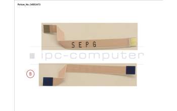 Fujitsu FPC, SMARTCARD pour Fujitsu LifeBook U757