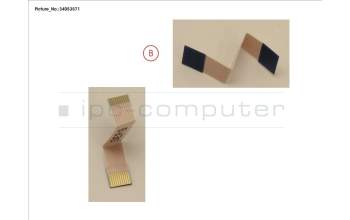 Fujitsu FPC, SMARTCARD pour Fujitsu LifeBook U727