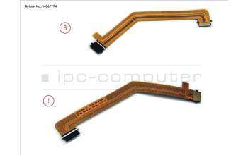 Fujitsu FPC, NFC MODULE pour Fujitsu LifeBook S938