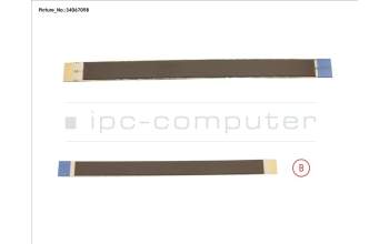 Fujitsu FPC, SD CARD READER pour Fujitsu LifeBook E5510