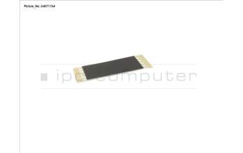 Fujitsu FUJ:CP756669-XX FPC, SUB BOARD SD CARD READER