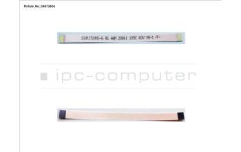 Fujitsu FUJ:CP760902-XX FPC, SUB BOARD LED