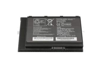 FUJ:CP763833-XX original Fujitsu batterie 96Wh