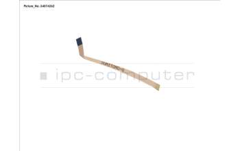 Fujitsu FUJ:CP767191-XX FPC, SUB BOARD APPLICATION BUTTONS