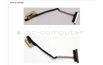 Fujitsu FUJ:CP767402-XX CABLE, LCD (TOUCH)