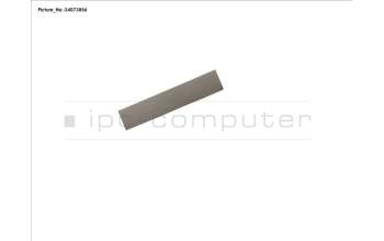 Fujitsu RUBBER, LCD TOP, LEFT (WWAN MOD.) pour Fujitsu LifeBook U9310