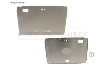 Fujitsu LCD BACK COVER pour Fujitsu Stylistic Q509