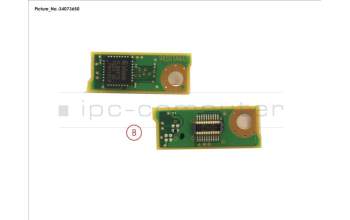 Fujitsu FUJ:CP776230-XX TPM MODULE 2.0