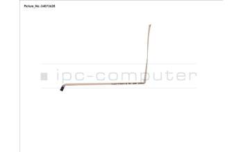 Fujitsu FPC, SUB BOARD FINGERPRINT pour Fujitsu LifeBook U7510