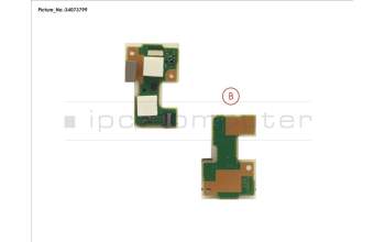 Fujitsu FUJ:CP776396-XX SUB BOARD, OUT CAMERA