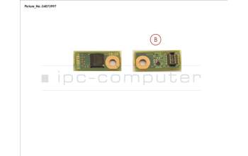 Fujitsu FUJ:CP776735-XX TPM MODULE NATION Z (TPM-B)