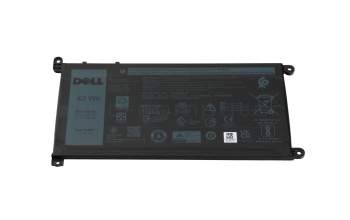 FY8XM original Dell batterie 42Wh
