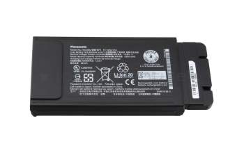 FZ-VZSU1HU original Panasonic batterie 68Wh