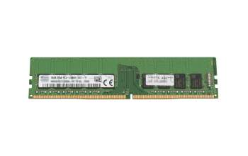 Fujitsu 38060908 mémoire vive 16GB DDR4-RAM DIMM 16GB DDR4 2666MHz 2Rx8 U ECC