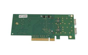 Fujitsu Celsius R670-2 original Ethernet Controller 2x10Gbit D2755 SFP+