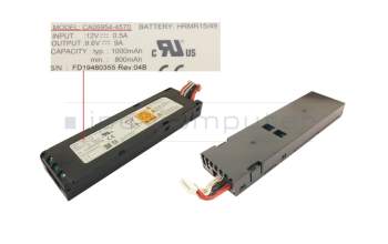 Fujitsu Eternus DX200 S5 BT-DX/AF ENTRY S5 SPARE BBU 9.6V 9A