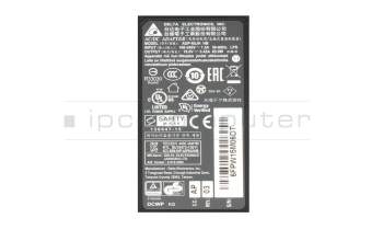 Fujitsu LifeBook S936 Chargeur 65 watts de Delta Electronics