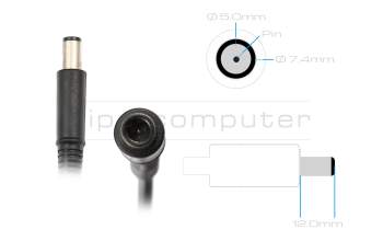 Fujitsu LifeBook U9311X Chargeur 170 watts mince de LiteOn