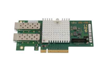 Fujitsu Primergy RX1330 M2 original Ethernet Controller 2x10Gbit D2755 SFP+