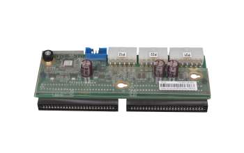 Fujitsu Primergy TX1330 M4 original Serveur pièces de rechange utilisé Carte de circuit imprimé pour l\'unité d\'alimentation