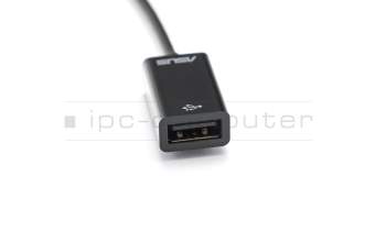 Fujitsu Stylistic Q665 USB OTG Adapter / USB-A to Micro USB-B