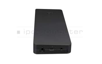 Fujitsu Thunderbolt 4 (Trident2) Thunderbolt 4 réplicateur de port incl. 170W chargeur pour Fujitsu LifeBook E4411