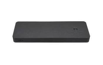 Fujitsu Thunderbolt 4 (Trident2) Thunderbolt 4 réplicateur de port incl. 170W chargeur pour Fujitsu LifeBook E5413A
