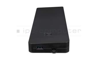 Fujitsu Thunderbolt 4 (Trident2) Thunderbolt 4 réplicateur de port incl. 170W chargeur pour Fujitsu LifeBook E5413A