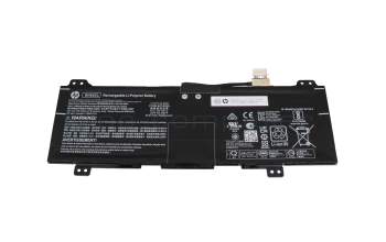 GH02XL original HP batterie 47,31Wh