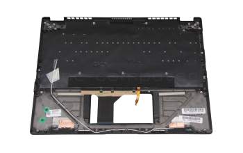 GV301-AUX original Asus clavier incl. topcase DE (allemand) noir/noir avec rétro-éclairage