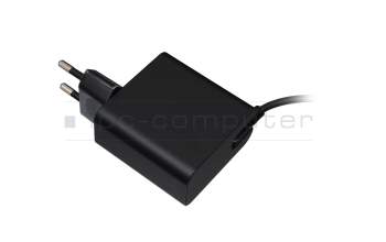 GX21L58555 original Lenovo chargeur USB-C 65 watts EU wallplug